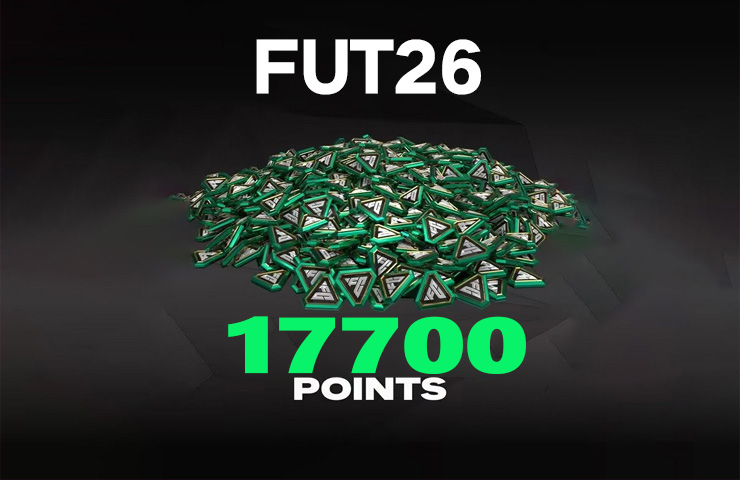 EA SPORTS FUT 26 - FUT Points 17700 - Top Up - EPIC
