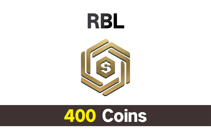 400 R for ROB Top Up - Top Up By Seller - Global