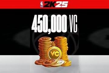 NBA 2K25 450,000 Virtual Currency Pack - Xbox Series - Turkey