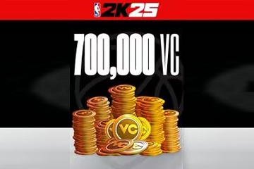 NBA 2K25 700,000 Virtual Currency Pack - Xbox Series - Turkey