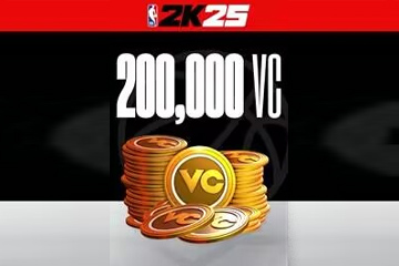 NBA 2K25 200,000 Virtual Currency Pack - Xbox Series - United States